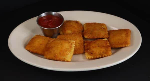 Fried Ravioli