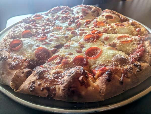 Triple Pepperoni
