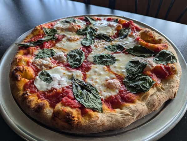 Margherita Pizza