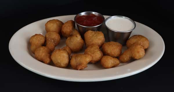 Breaded Mushrooms