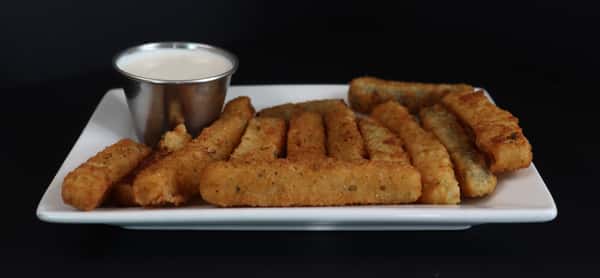 Fried Zucchini