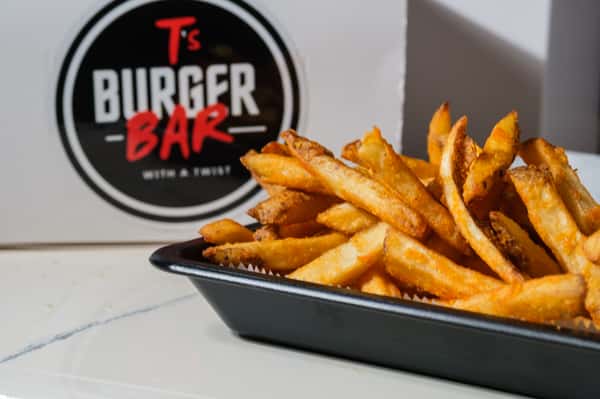 seasoned fries