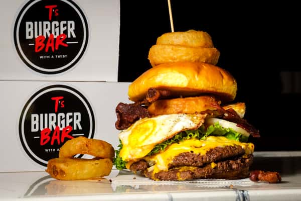 Million Dollar Burger