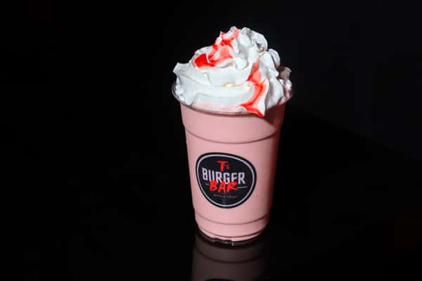 strawberry shake