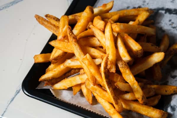 Seasoned Fries