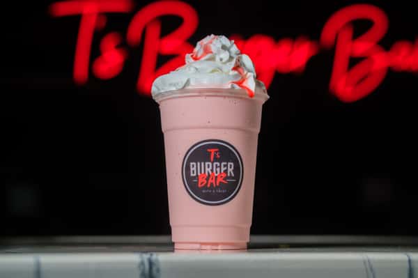 Strawberry Shake