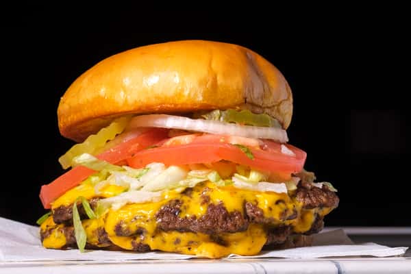 cheese burger