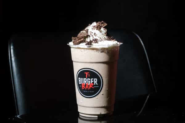 cookies and cream shake