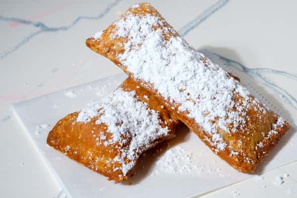 fried apple pie