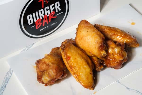 T's Twisted Wings