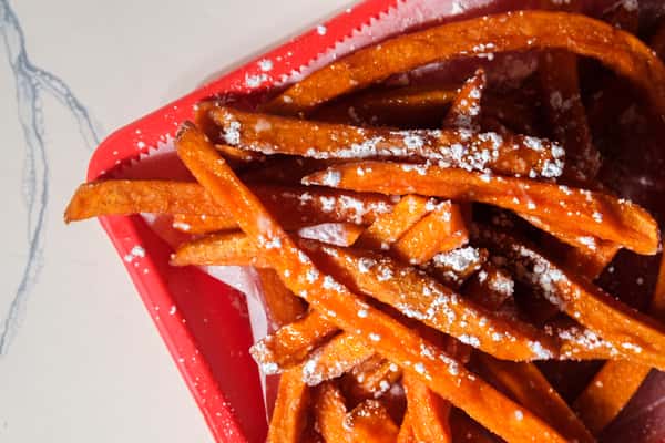 Sweet Potato Fries