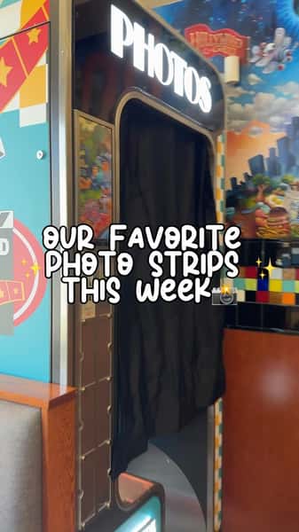 Here are some of our favorite photos taken on our Photobooth recently! Come by and check out the new Halloween options 😈🎃🧛🏻