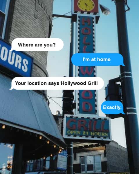 When the team knows your order, you’re basically home🏠❤️

To all our regulars, thanks for making Hollywood Grill yours.