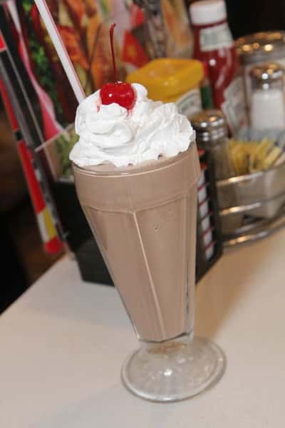 milkshake