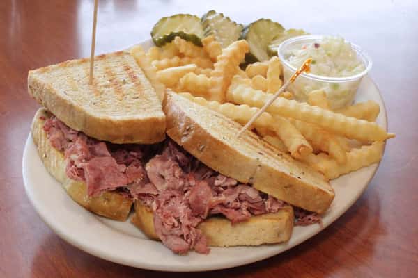 corned beef