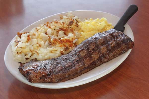 steak skillet