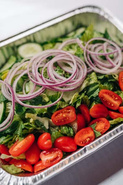 Family Garden Salad