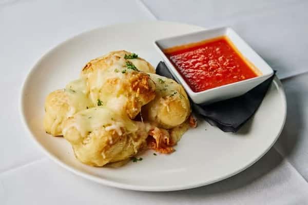 Garlic Knot Rolls
