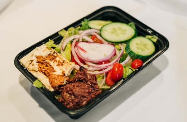 Family Greek Salad