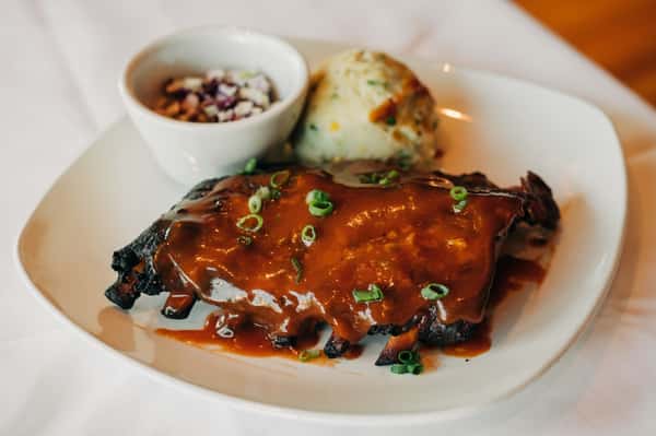 BBQ Ribs Half Rack