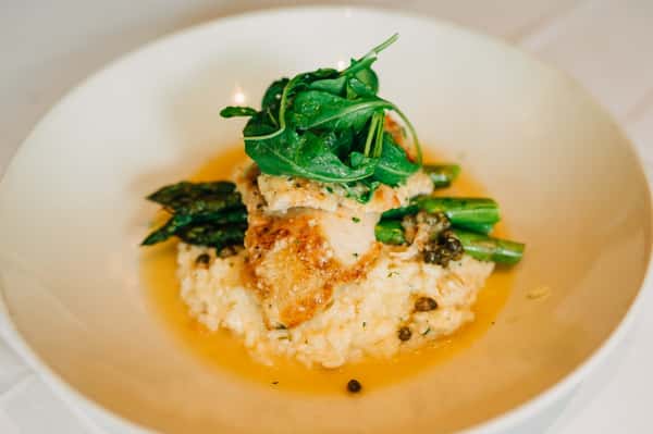 Family Chicken Piccata