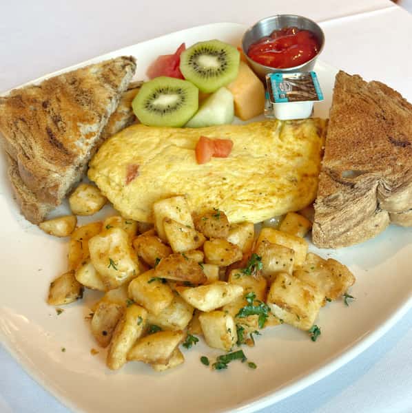 Abby Park Omelet