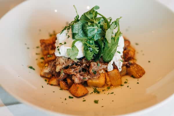 Short Rib Poutine