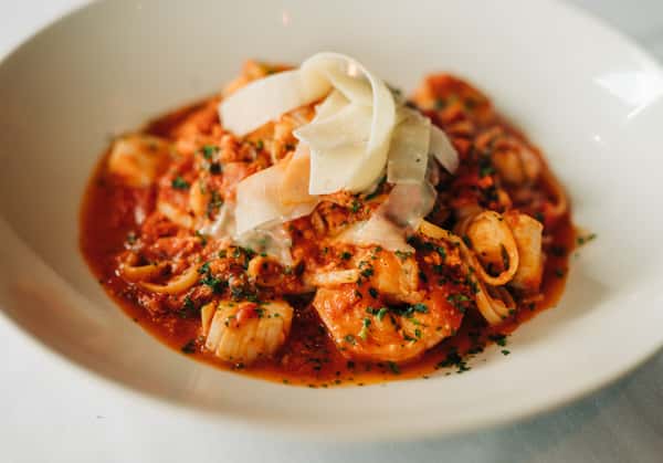 Seafood Fra Diavlo