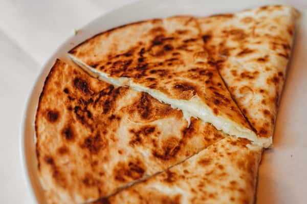 Kids Cheese Quesadilla