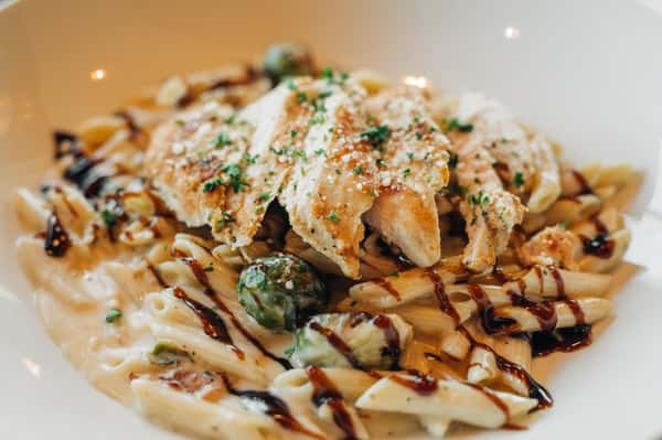 Penne Chicken