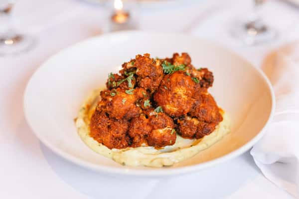 Buffalo Cauliflower