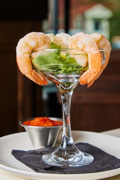 Abby shrimp cocktail