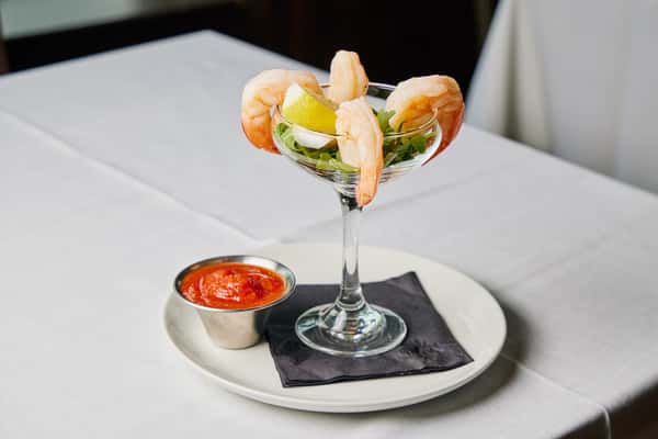 Shrimp Cocktail