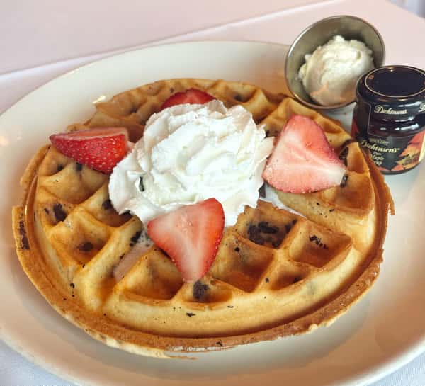 Belgian Waffle