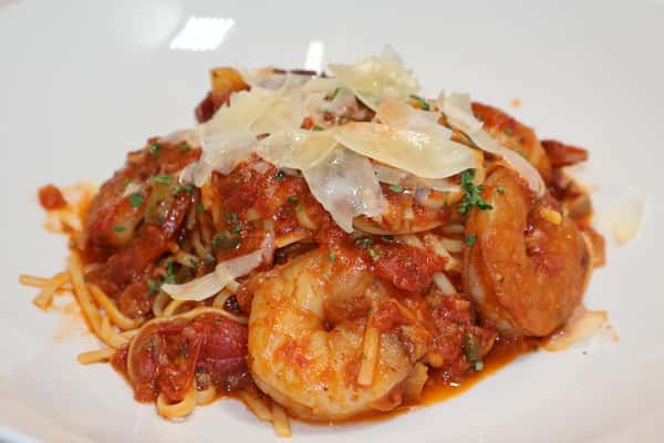 Seafood Fra Diavolo