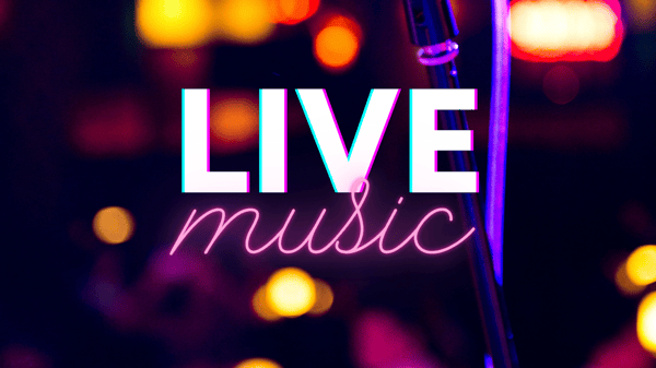 live music