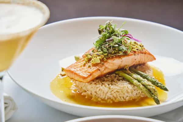 Skinny Salmon