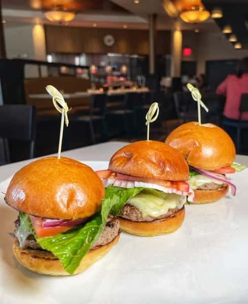Classic Beef Sliders