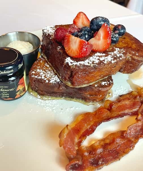 Cinnamon French Toast