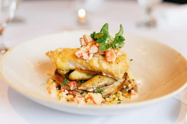Roasted Codfish