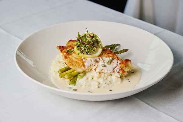 Chicken Piccata