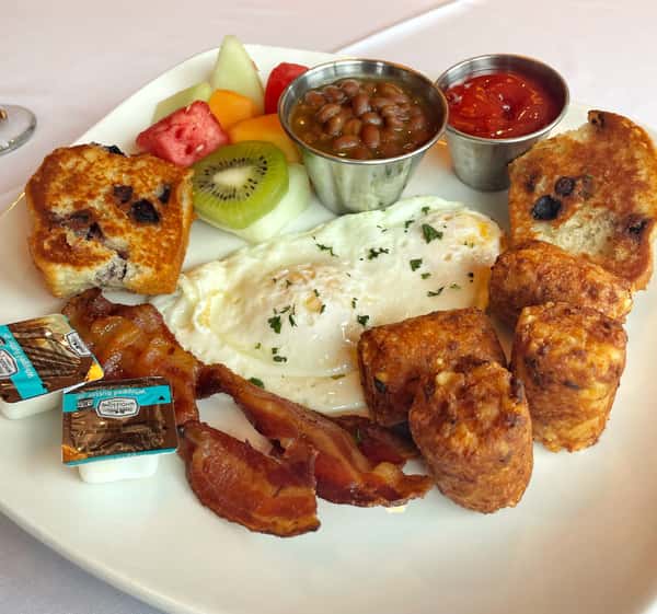 Bostonian Platter