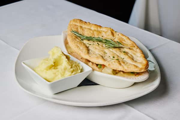 Chicken Pot Pie