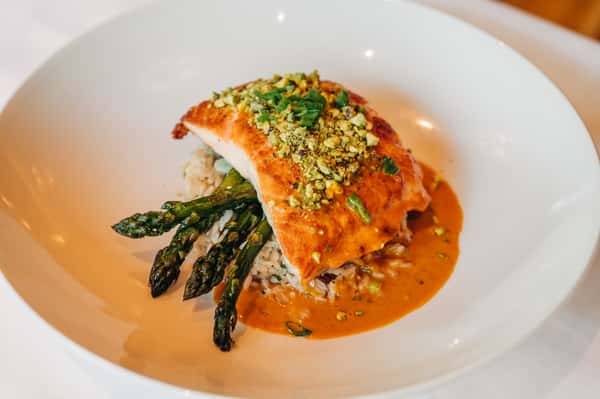 Family Skinny Salmon