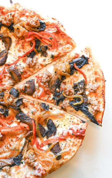 S.M.P.O. Pizza