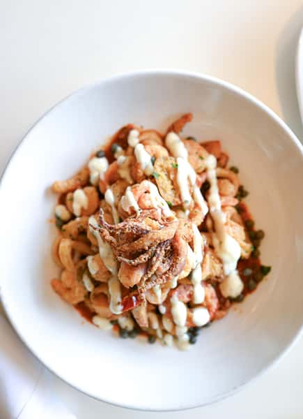 Shrimp & Calamari