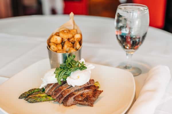 Steak & Egg Frites