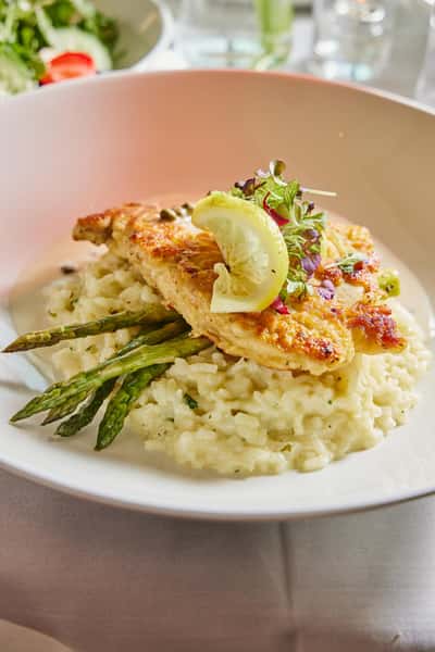 Chicken Piccata