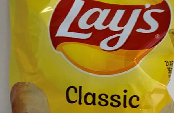 Bag of Chips Menu Patriot Subs