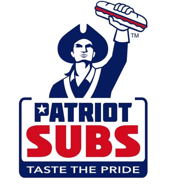Patriot Subs Logo